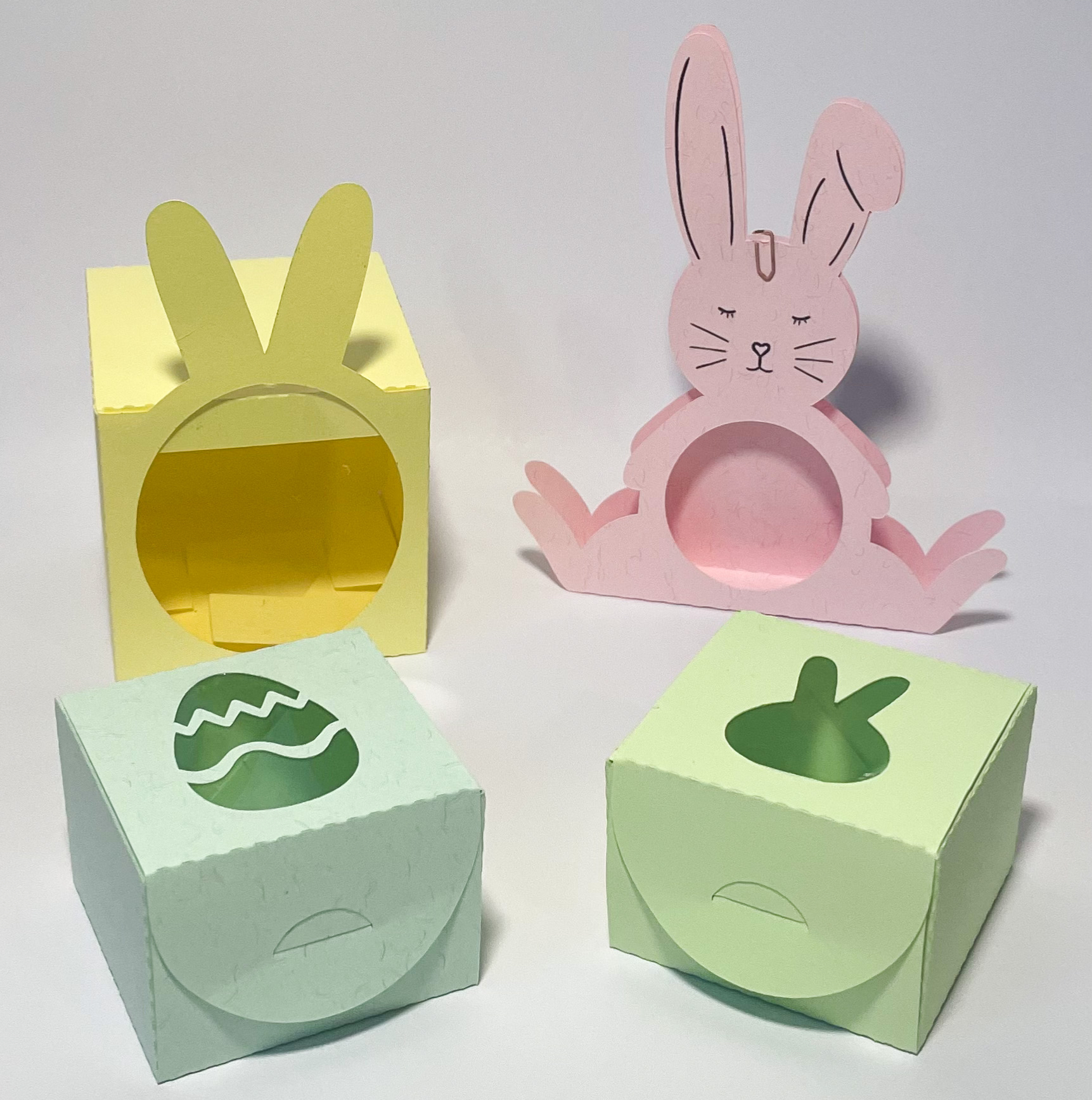 Embalagens em papel