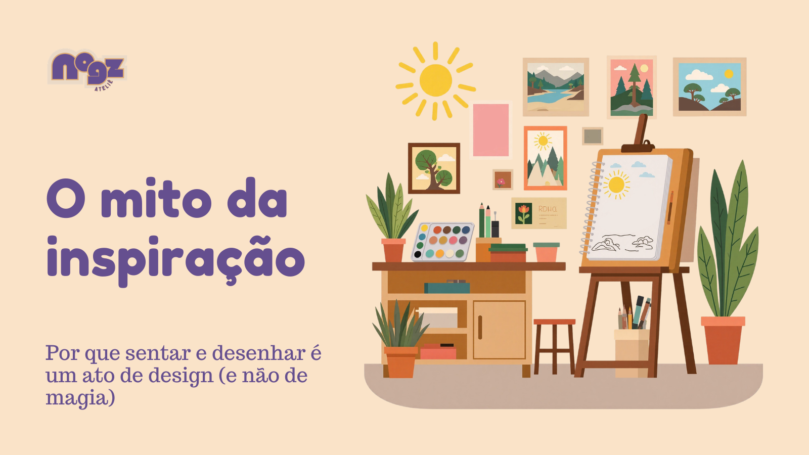 O Mito da Inspiração