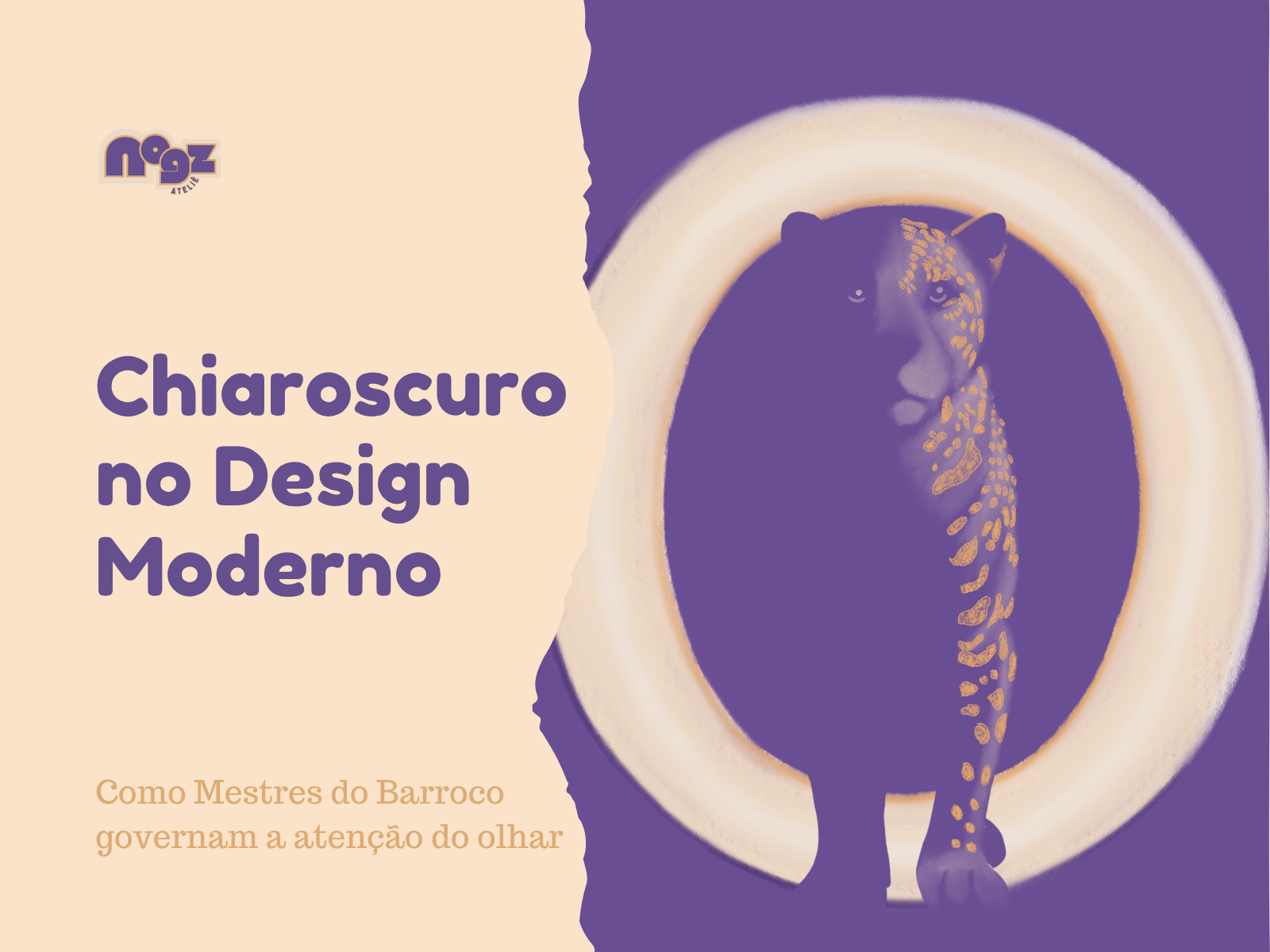 O Guia do Chiaroscuro no Design Moderno